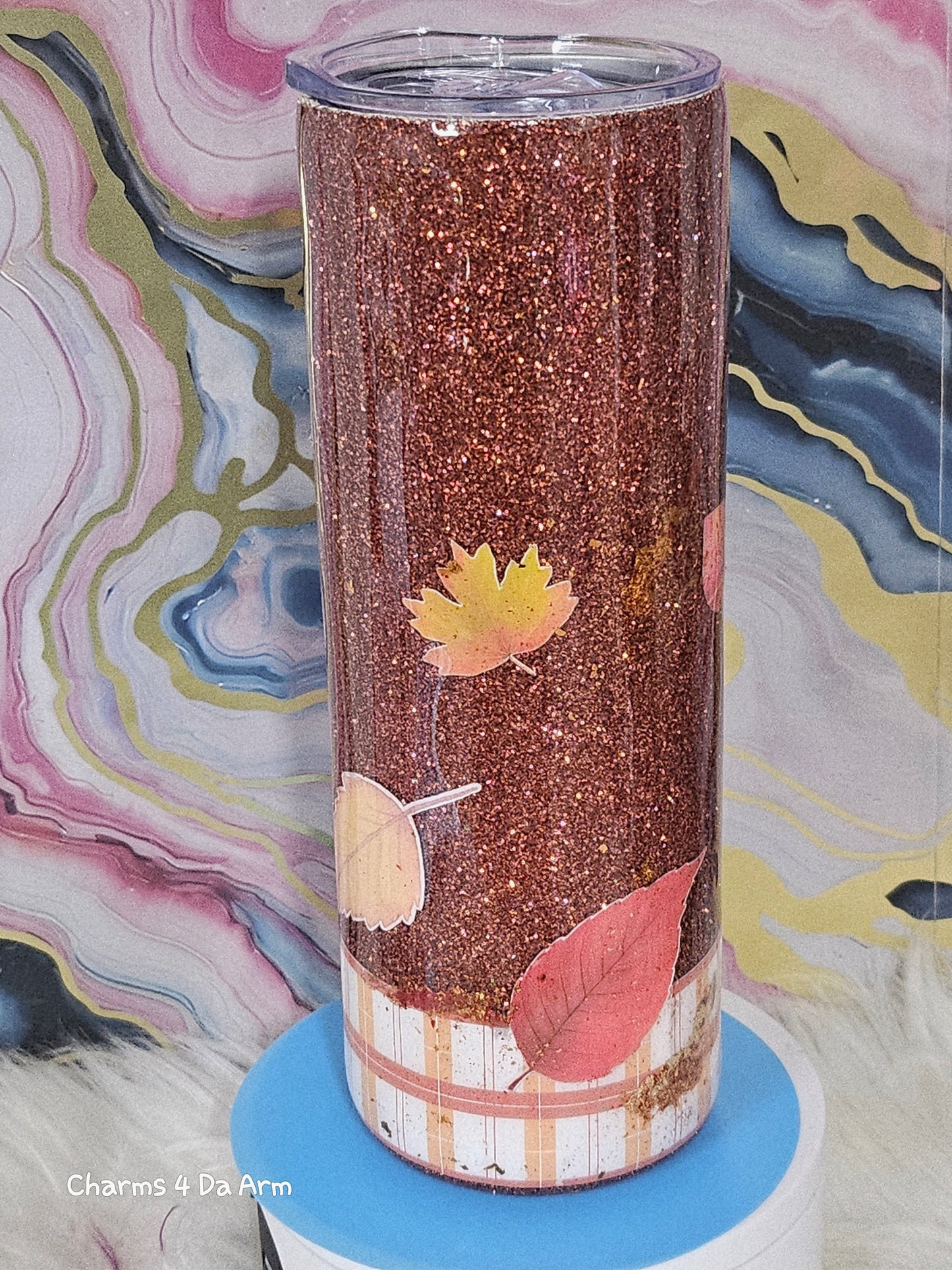 "Fall Babe" Tumbler