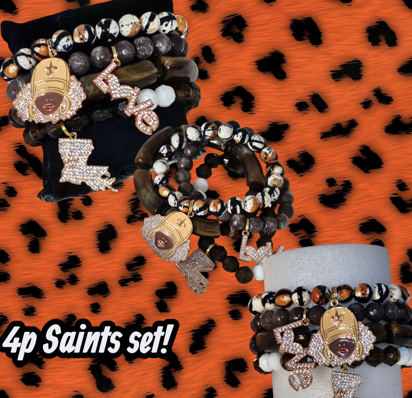 Saints Lady Love