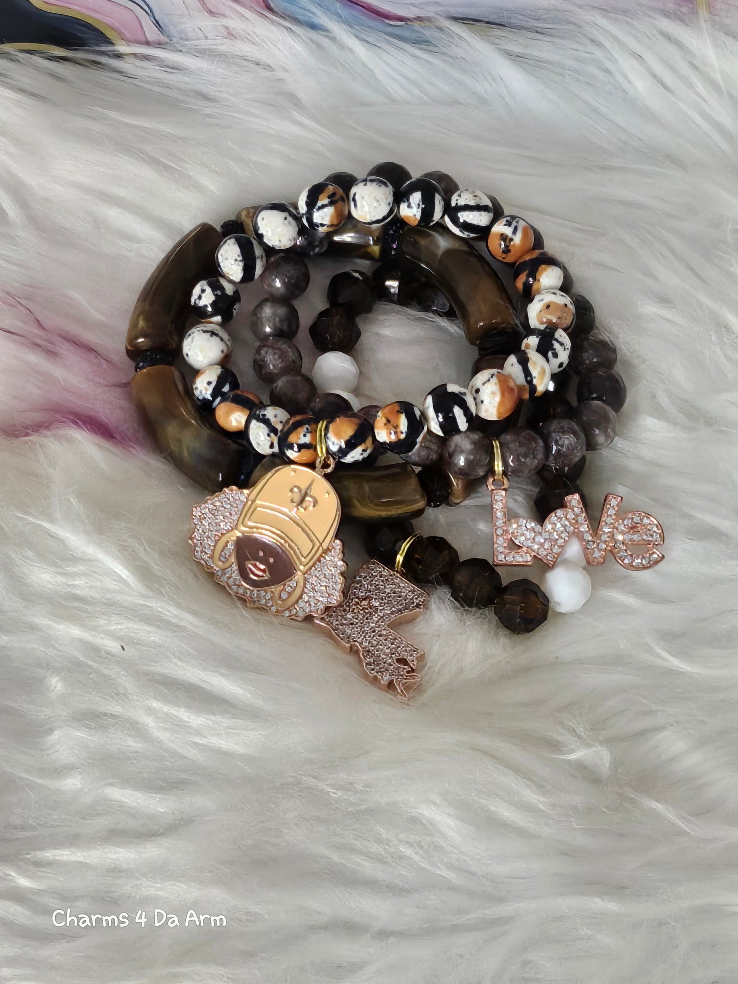Saints Lady Love
