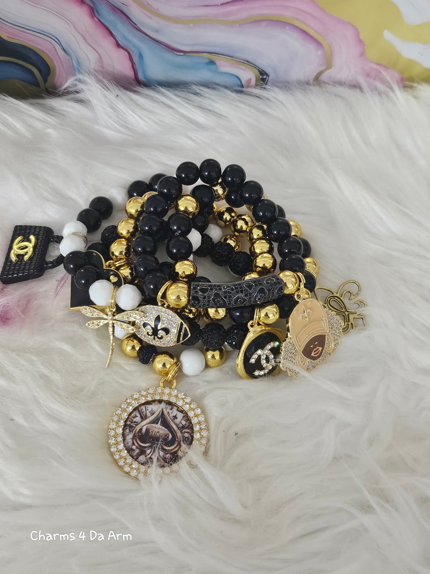 Designer Saints Girl