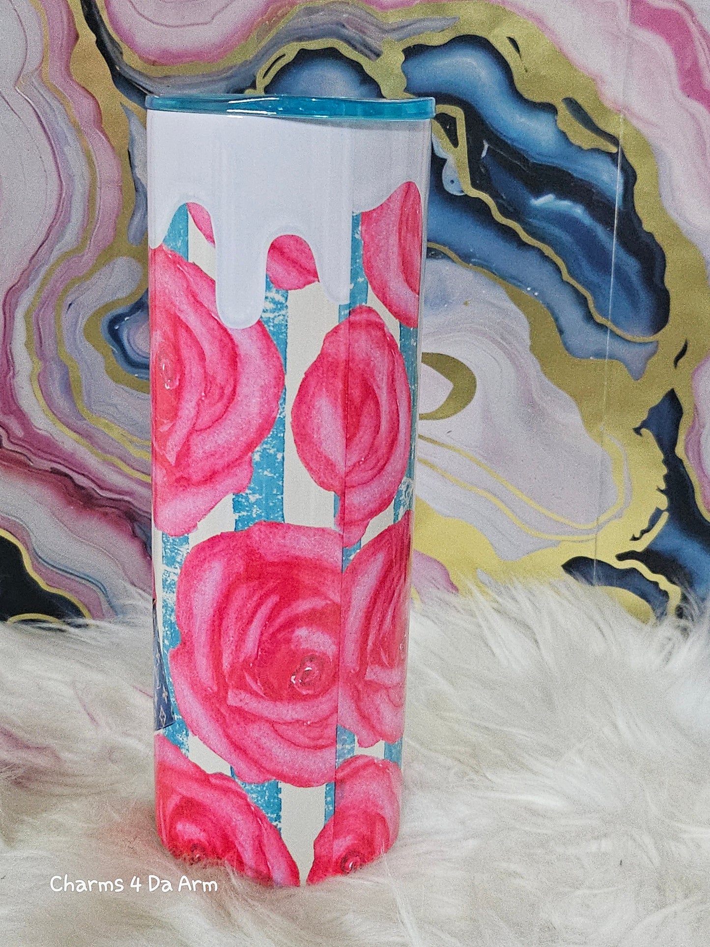 Betty LV Tumbler