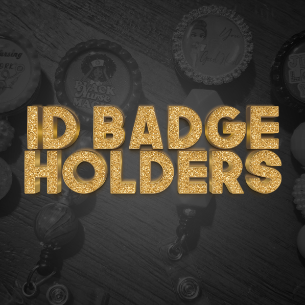 ID badge holders