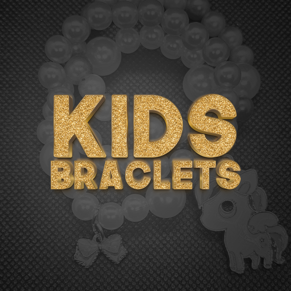 Kids braclets