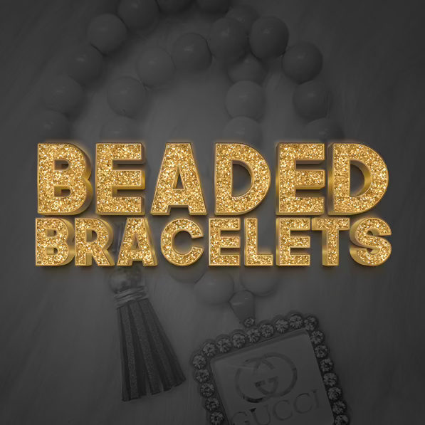 Beaded bracelets