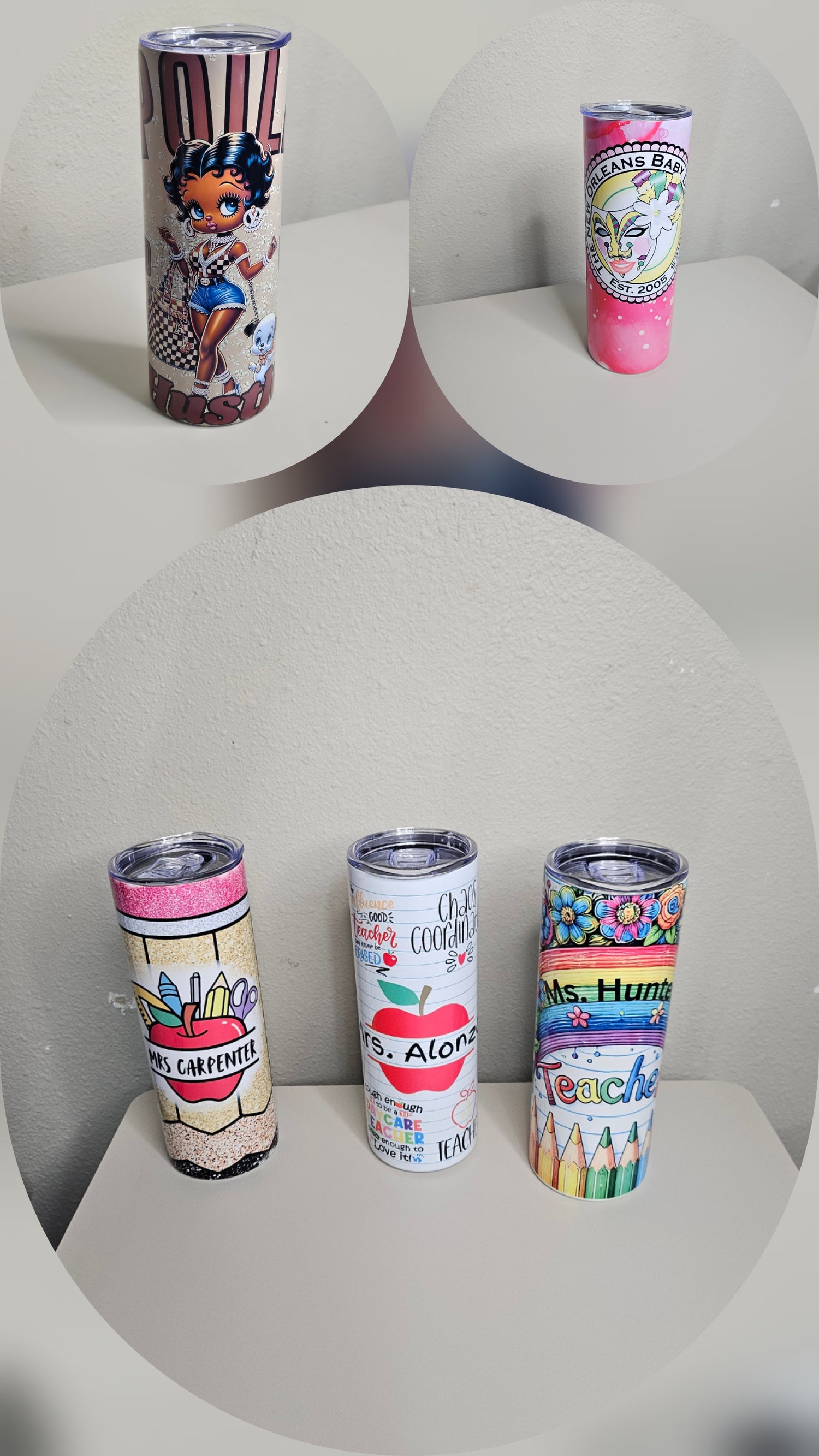 Insulated Tumblers