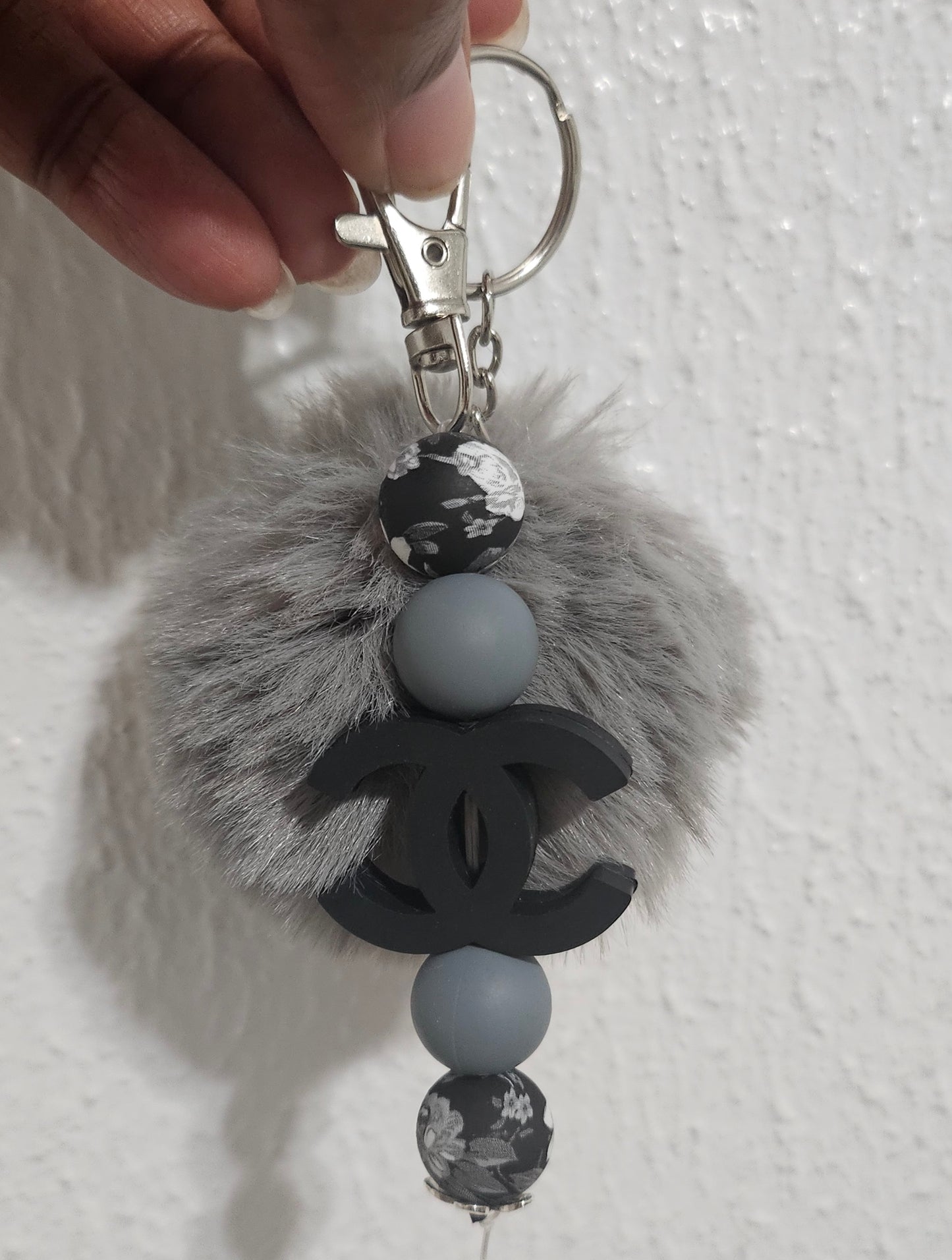 CC inspired Keychain