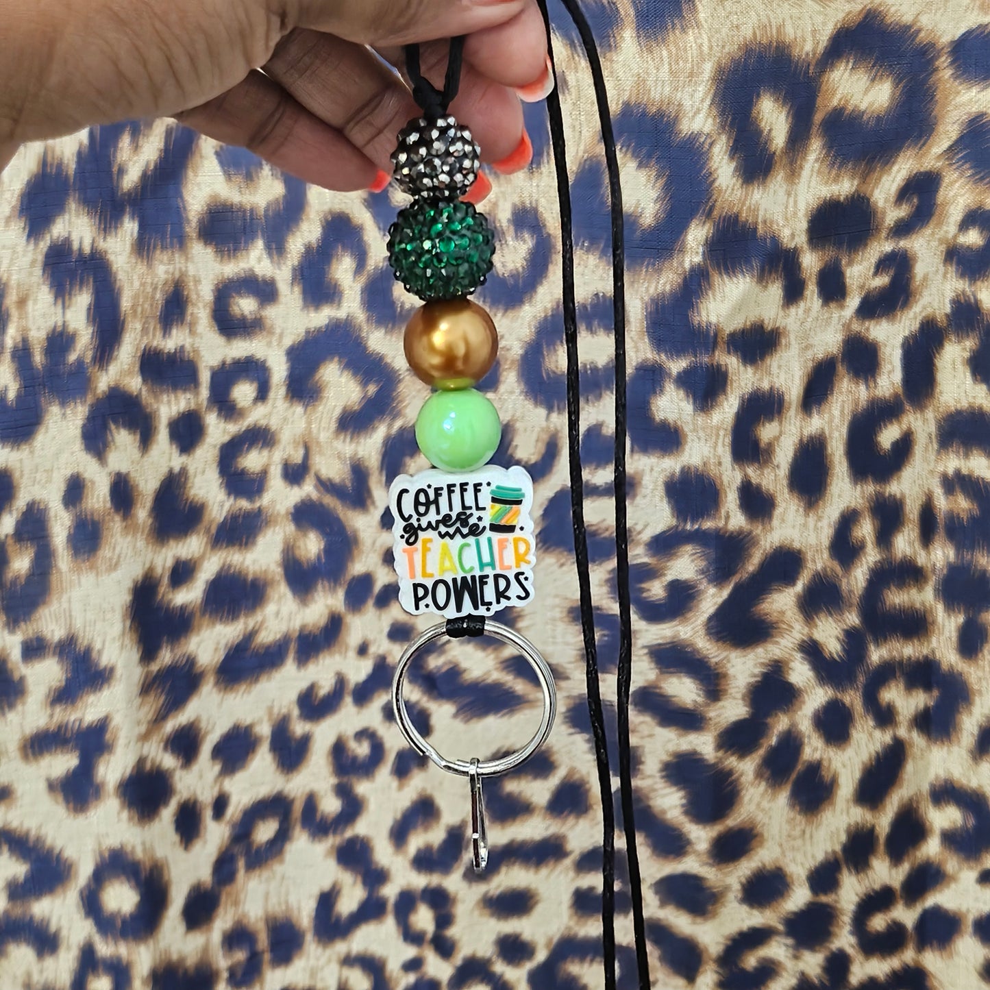 Teacher's Lanyard