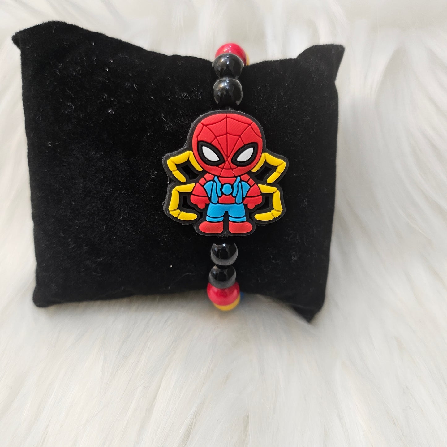 Spider Man Bracelet