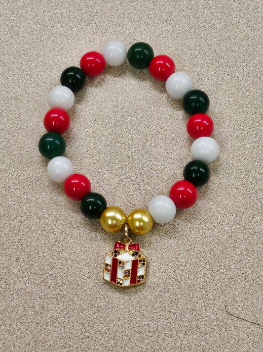 Christmas Present Bracelet