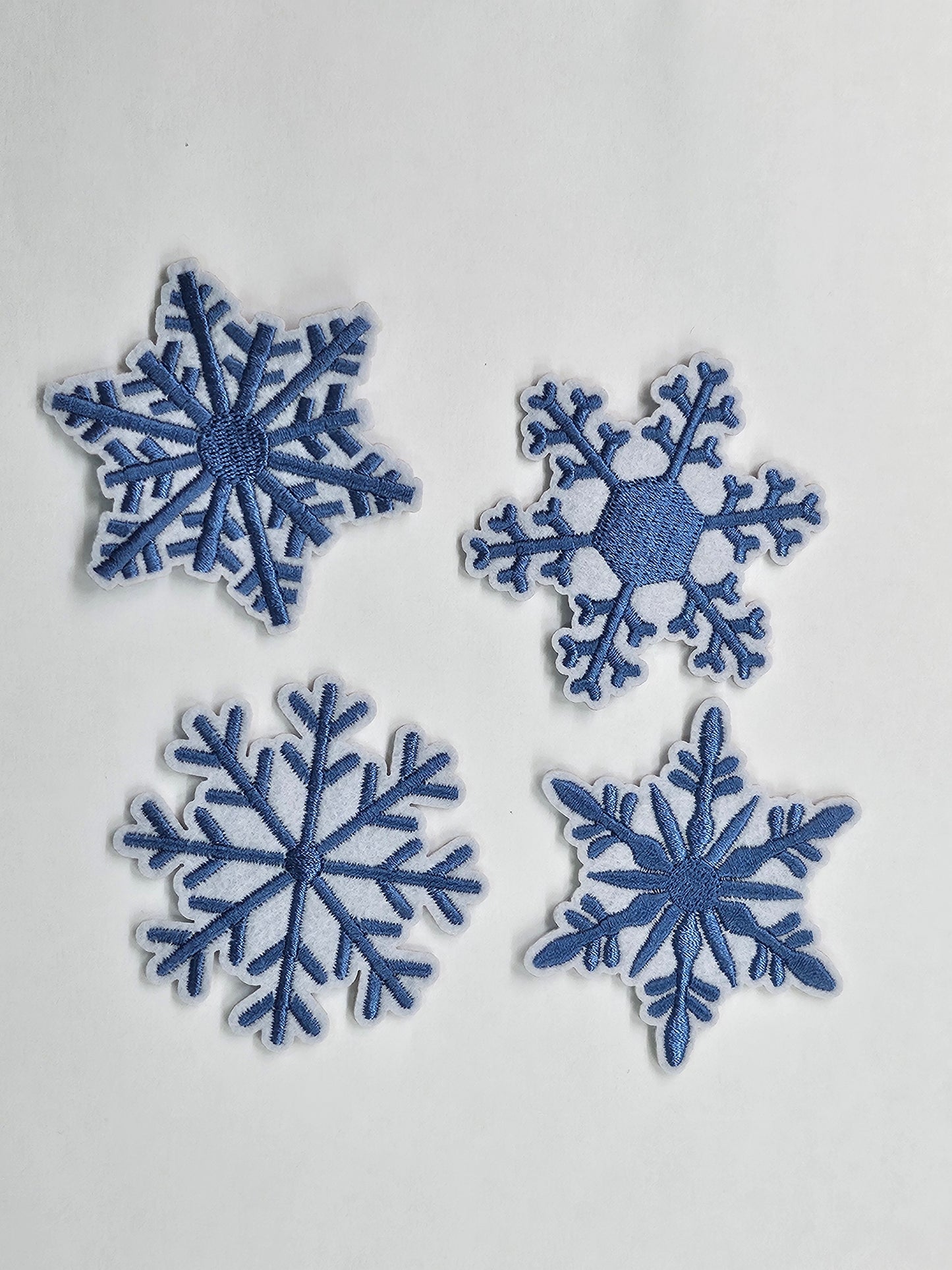 Snowflake Patch