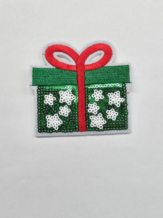 Christmas Present Patch