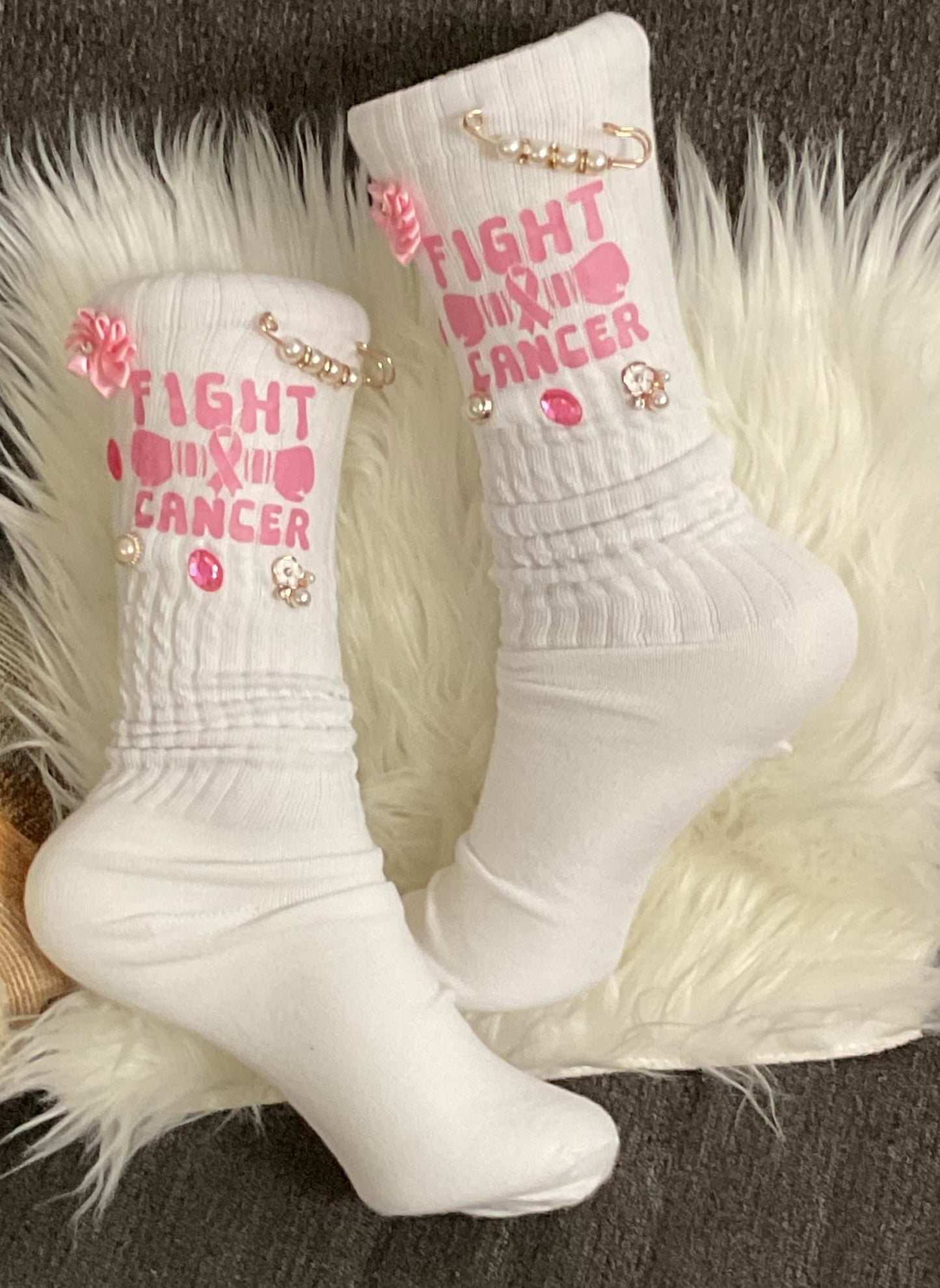 Fight Socks