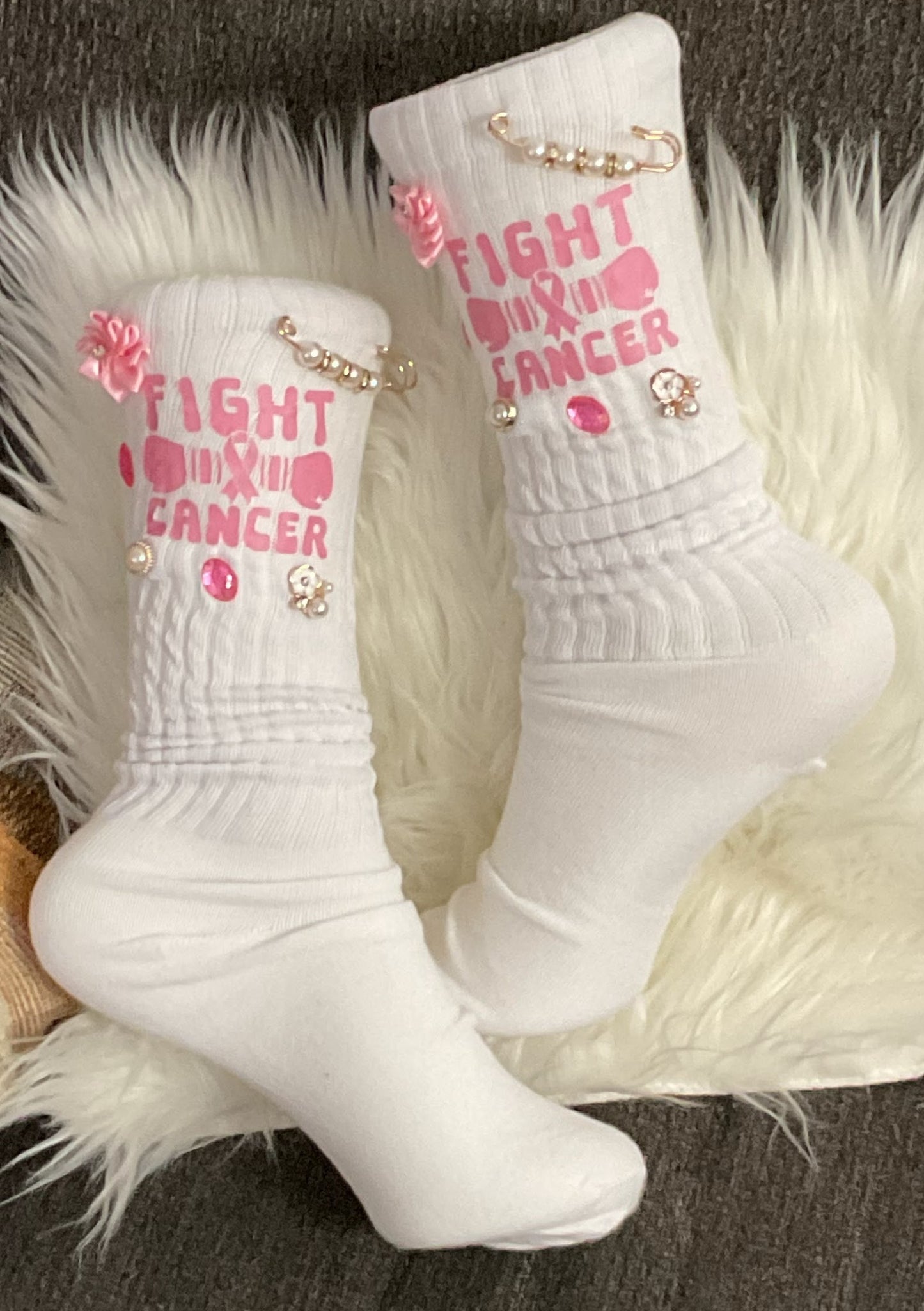 Fight Socks