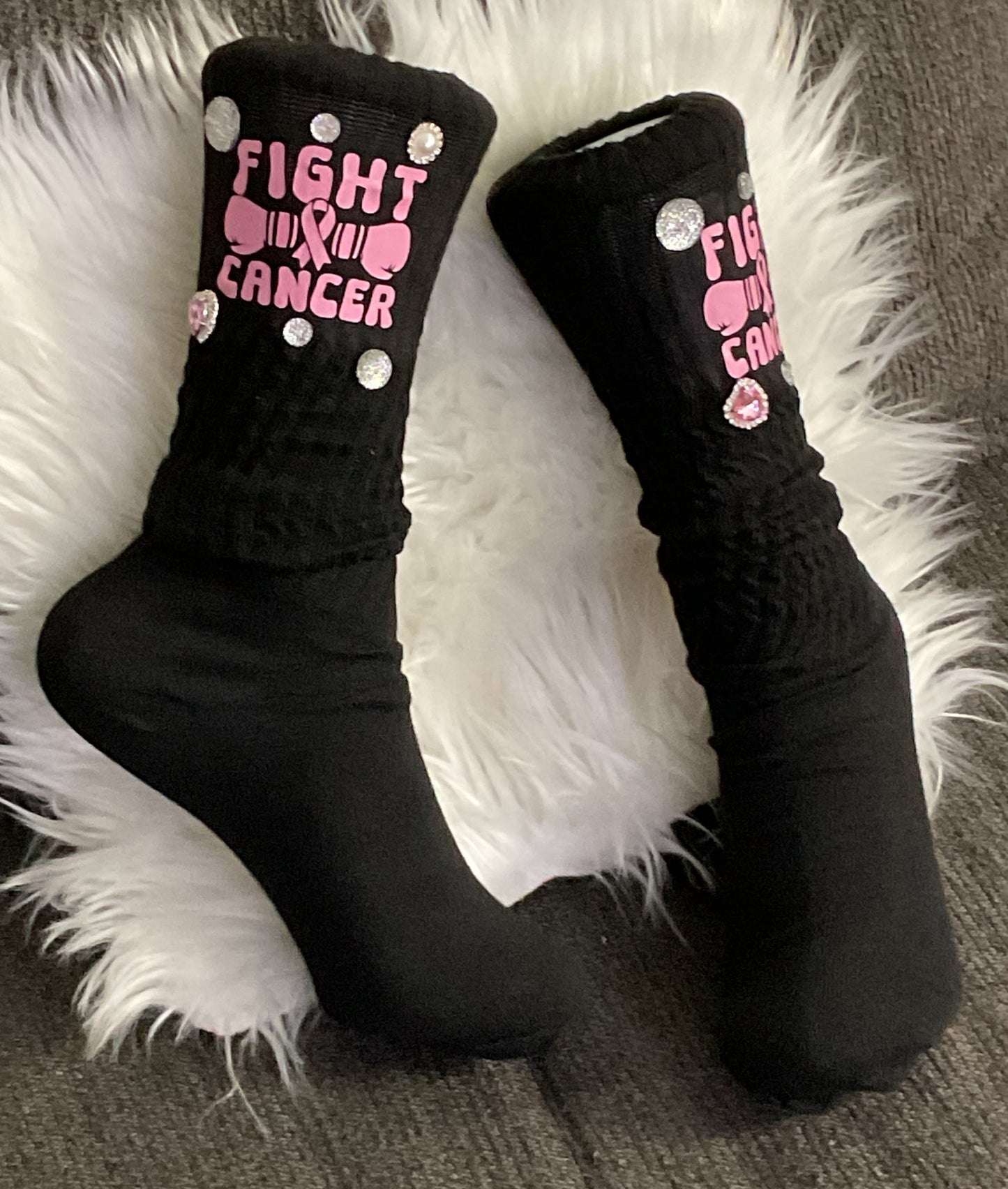 Fight Socks