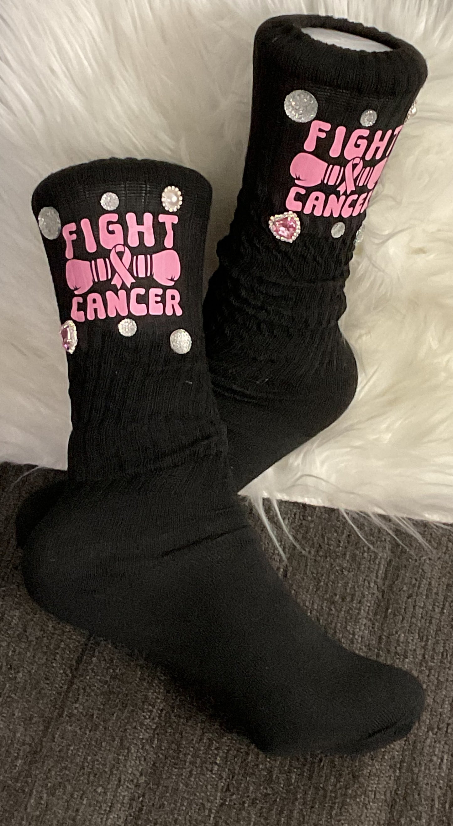 Fight Socks