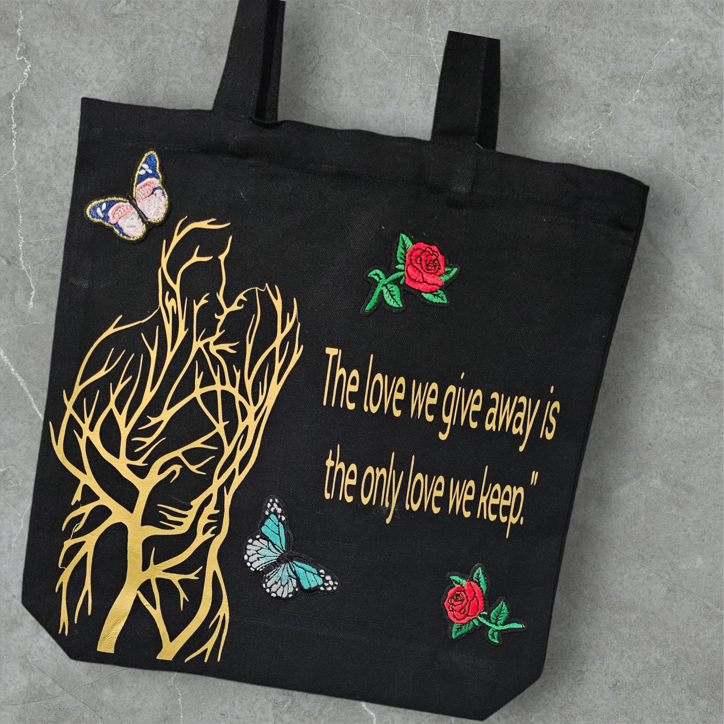 Canvas Tote Bag