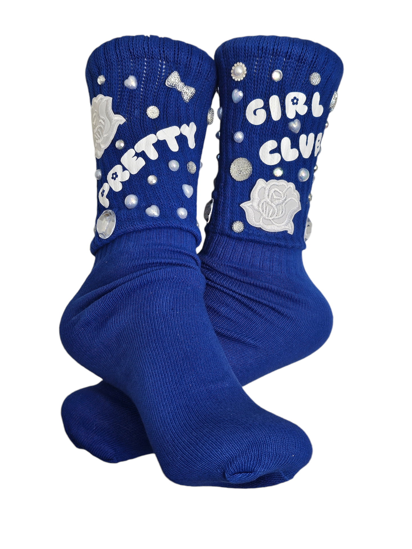 Pretty Girl Club Socks