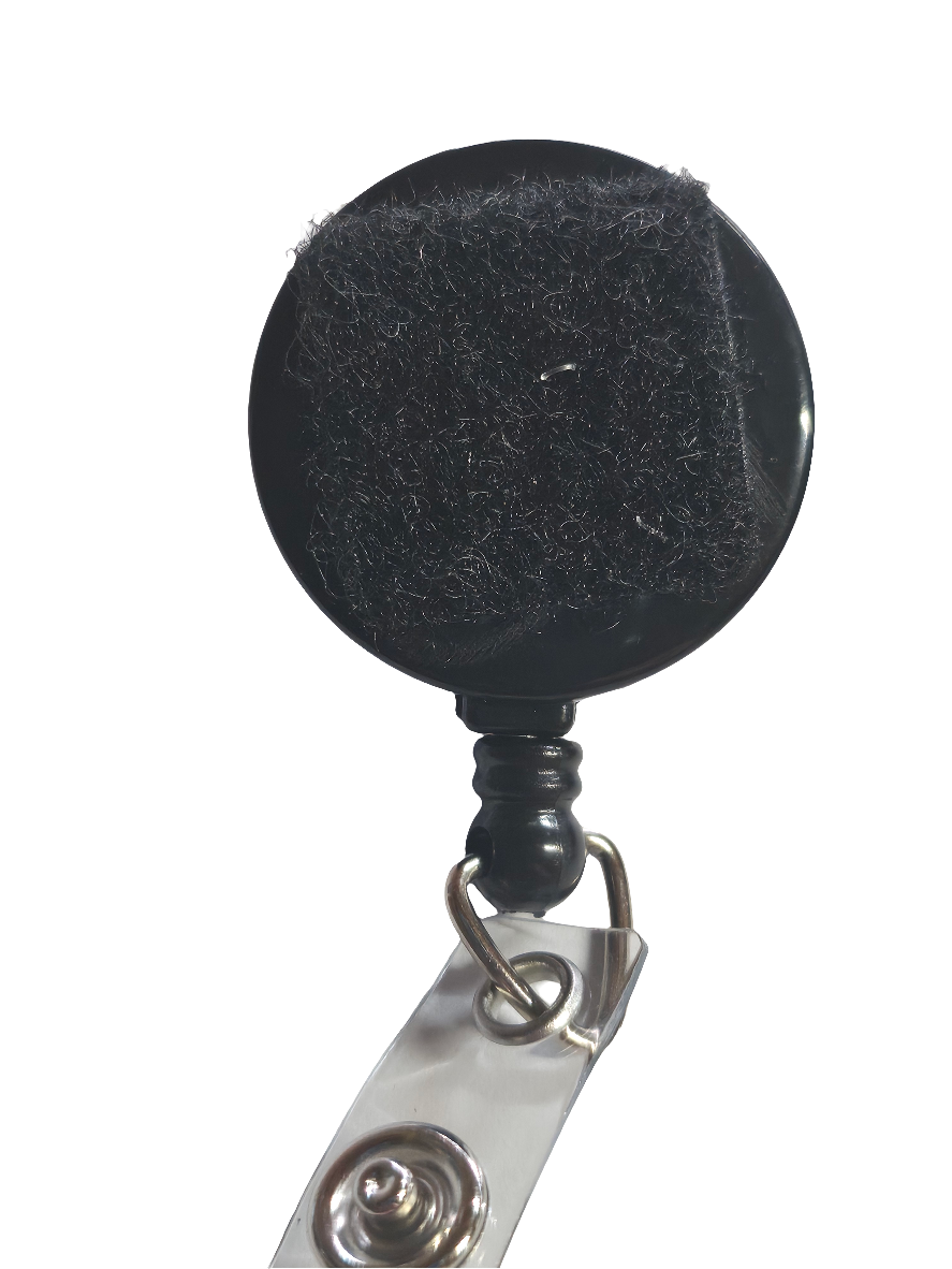 Velcro Badge Reel