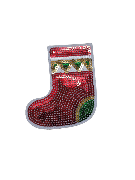 Christmas Stocking Patch