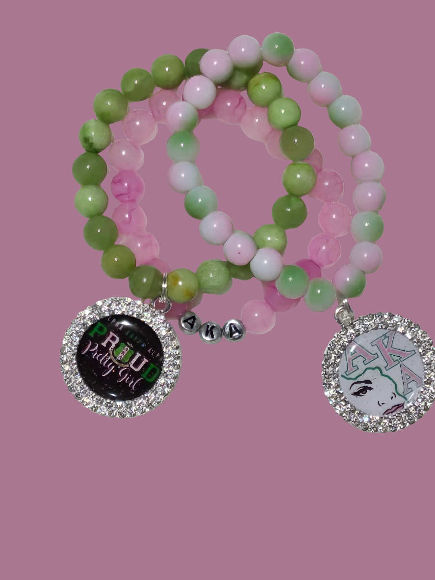 A.K.A Bracelet set