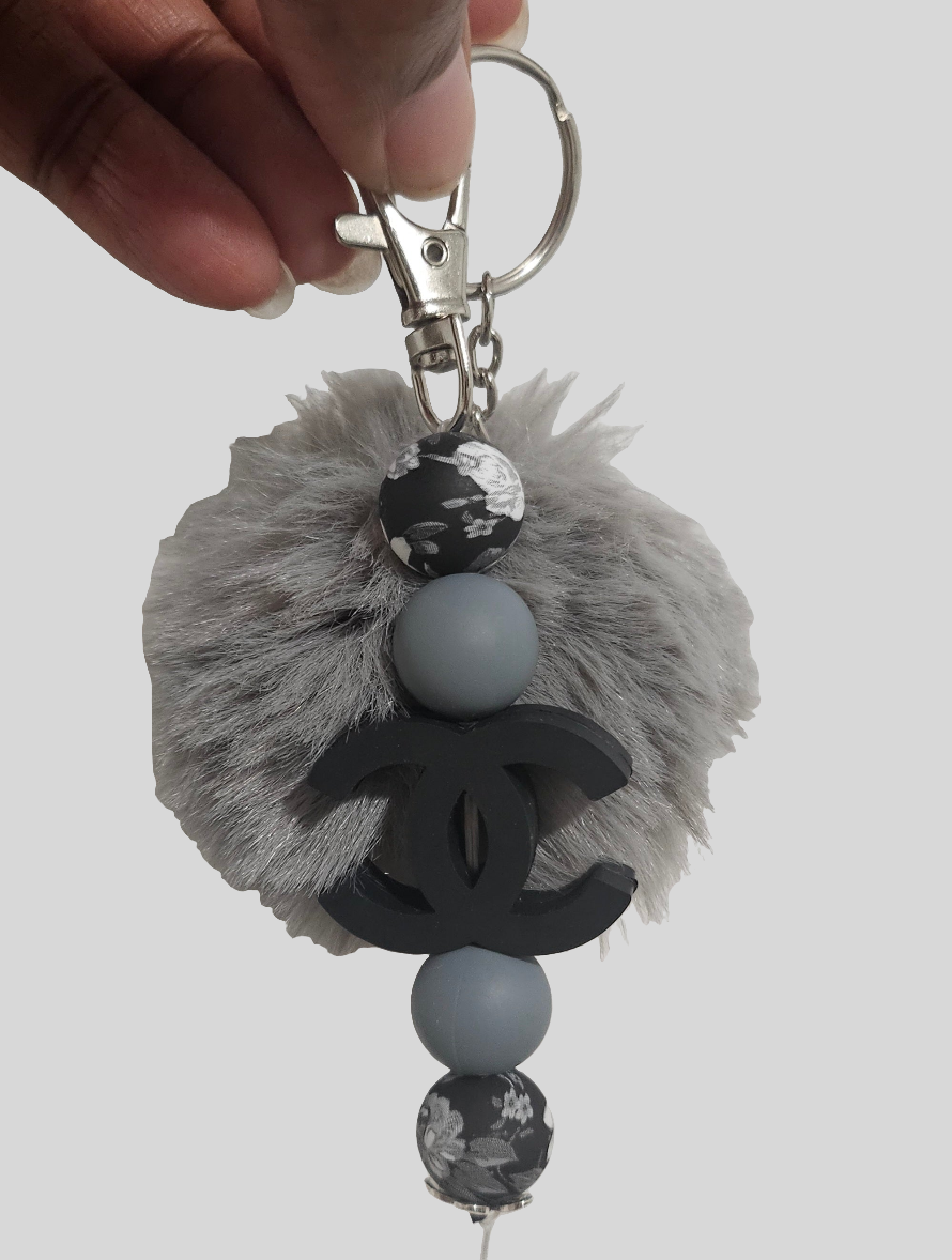 CC inspired Keychain