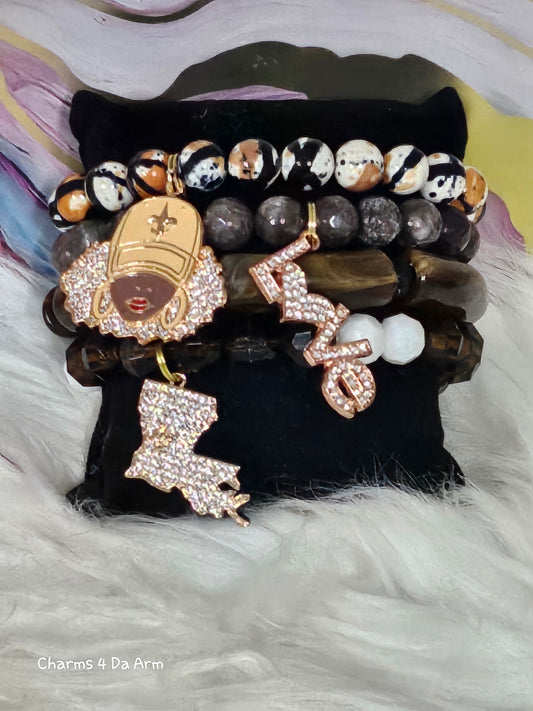 Saints Lady Love
