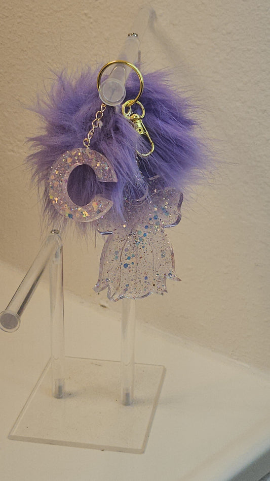 Initial Keychain
