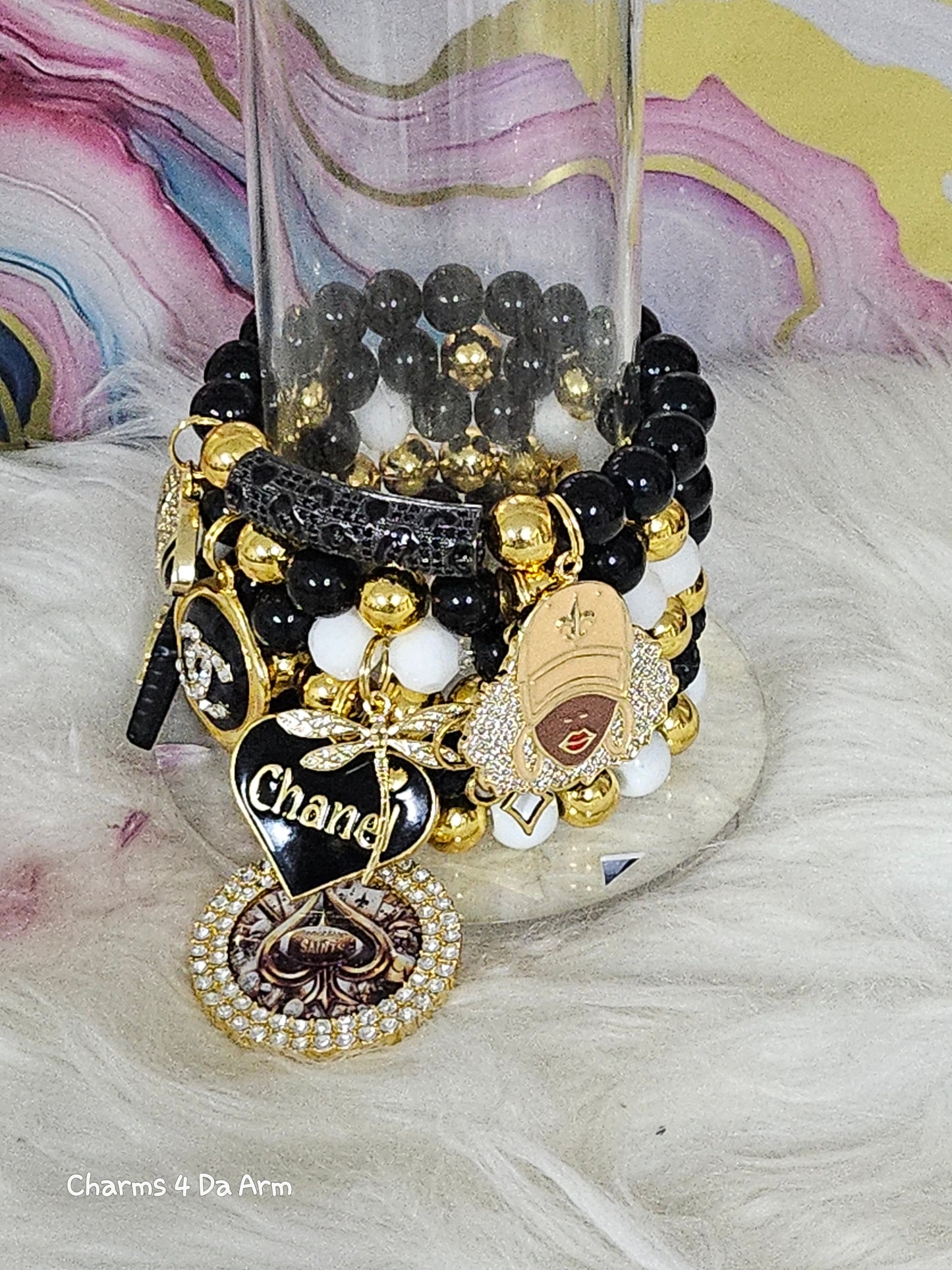 Designer Saints Girl